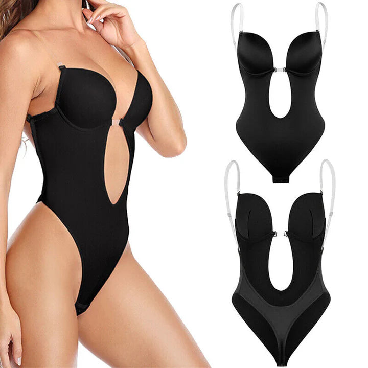 LuxeShape™ Rückenfreier Body Shaping BH | 50% Rabatt