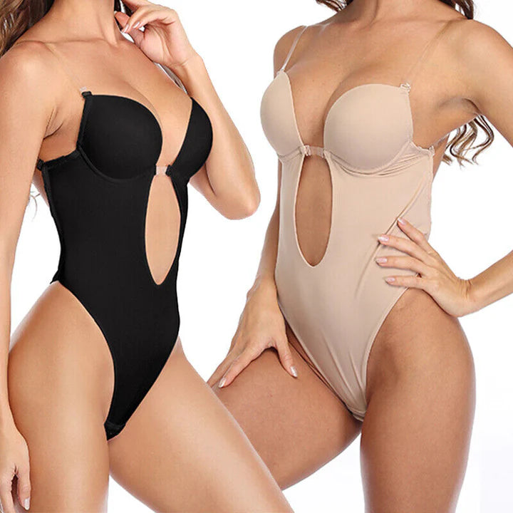 LuxeShape™ Rückenfreier Body Shaping BH | 50% Rabatt