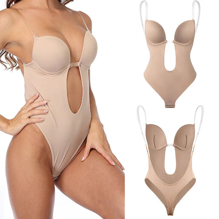 LuxeShape™ Rückenfreier Body Shaping BH | 50% Rabatt