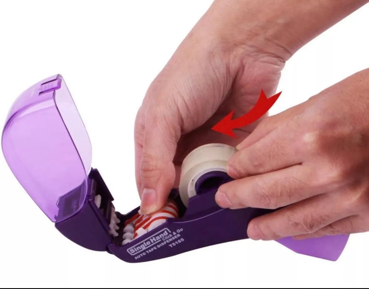 AutoTape™ – Ihre zuverlässige Lösung für schnelles, sicheres und präzises Verpacken! [50 % Rabatt]