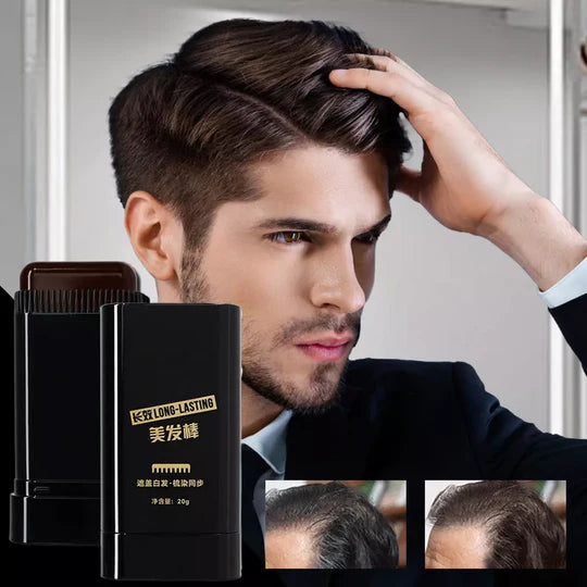 HairDye™ – Einweg-Haarfärbemittel mit Integriertem Kamm | 50% Rabatt