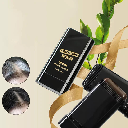 HairDye™ – Einweg-Haarfärbemittel mit Integriertem Kamm | 50% Rabatt