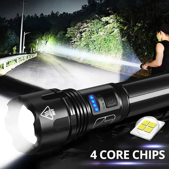 50% Rabatt | PowerLume™ - Erhellen Sie Ihre Nächte zum kleinen Preis
