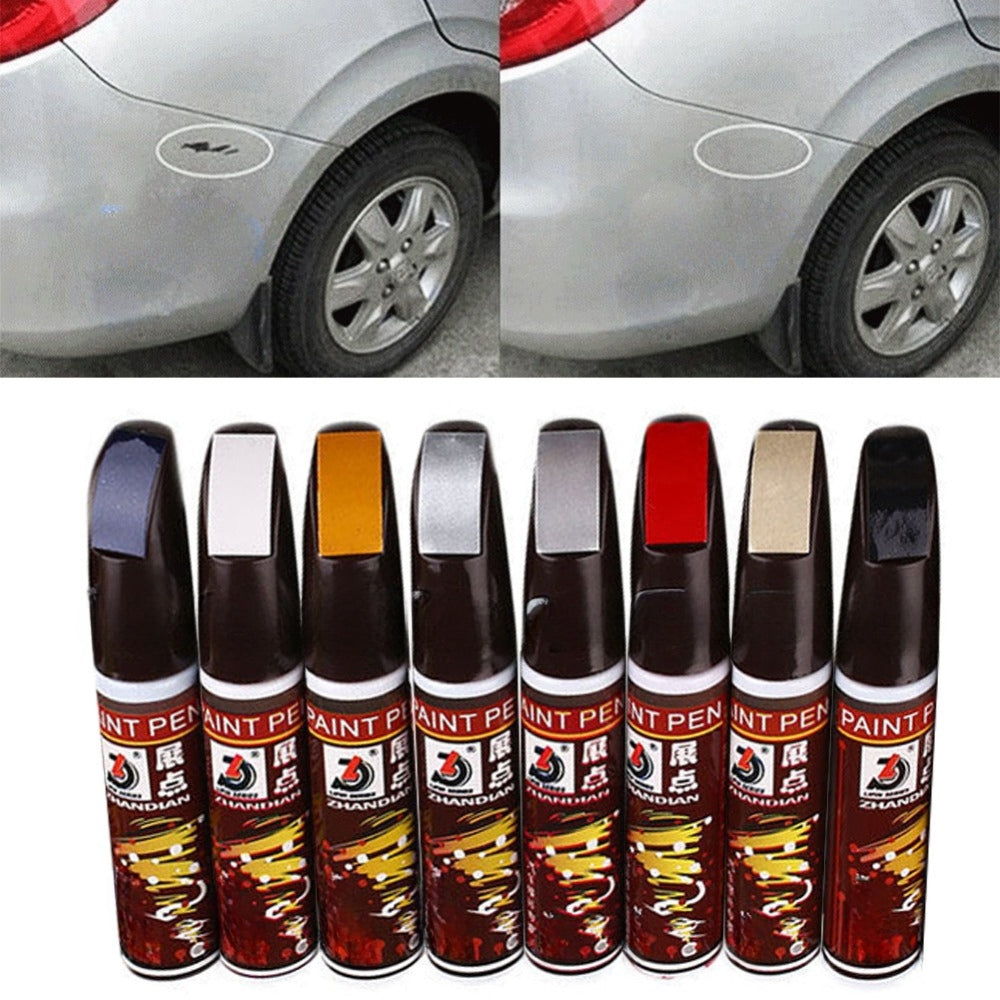 Recarva™ – Autokratzer-Reparaturstift für schnelle und einfache Lackausbesserungen [1 + 1 Gratis]