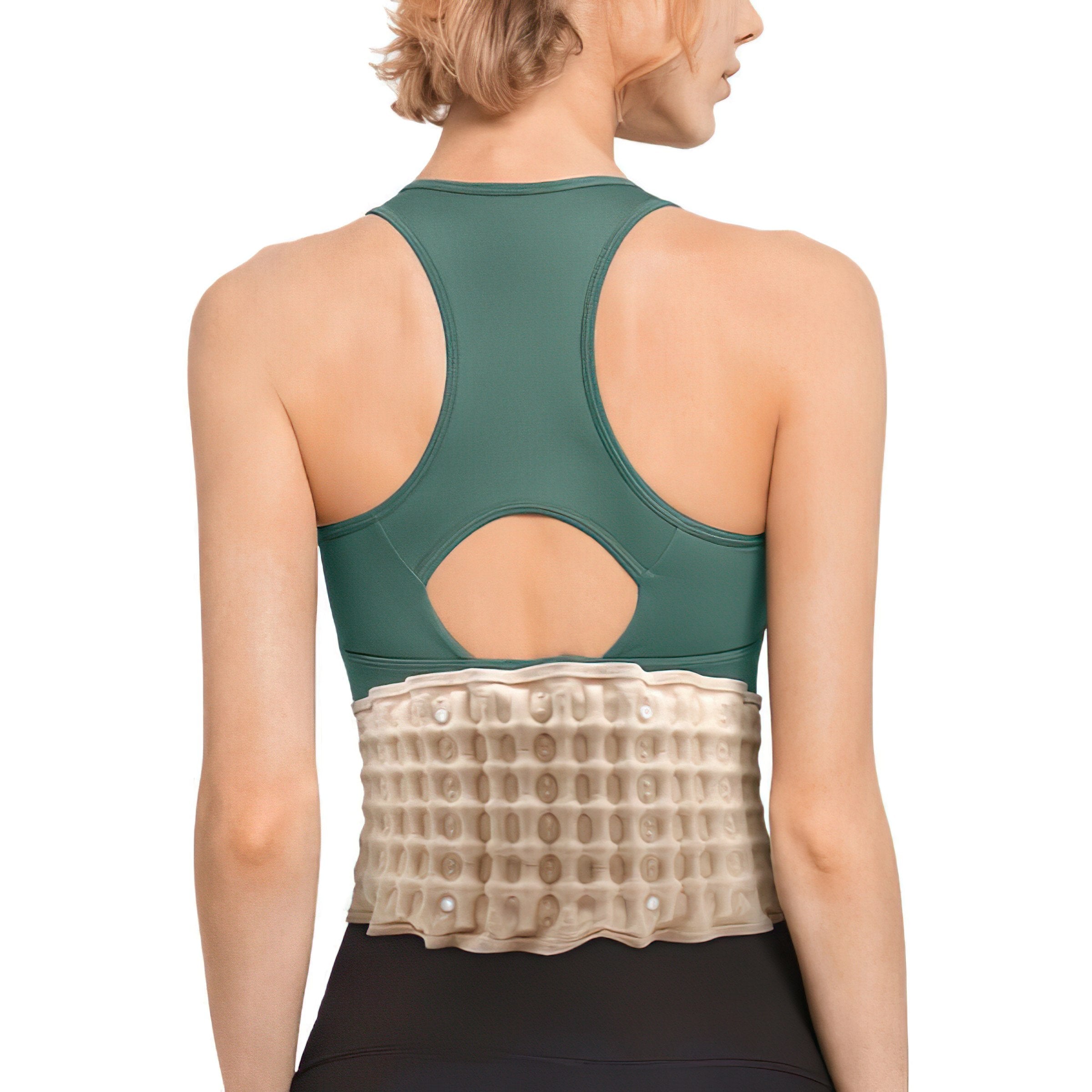 SpineEase™ – Dekompressions-Rückenstützgürtel für gezielte Entlastung und verbesserten Komfort [50 % Rabatt]