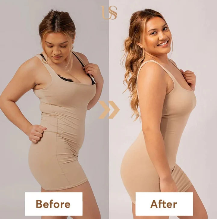 Shape4You™ Atmungsaktiver Body Shaper | NUR HEUTE 50% RABATT