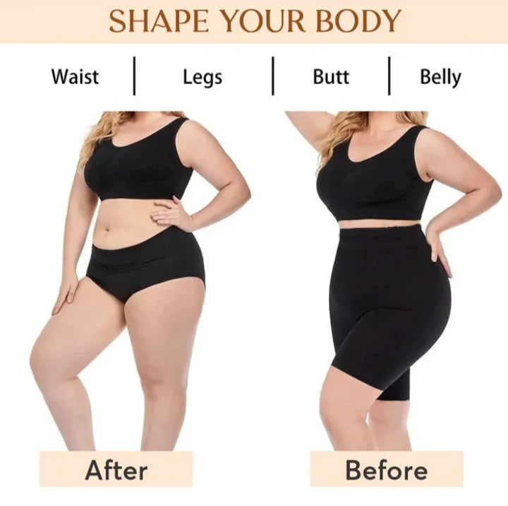 Shape4You™ Atmungsaktiver Body Shaper | NUR HEUTE 50% RABATT