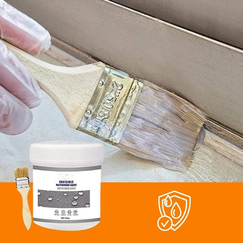 SealFix Dichtungsmasse – Transparente, wasserdichte und UV-beständige Dichtungsmasse für einfachen und langanhaltenden Schutz