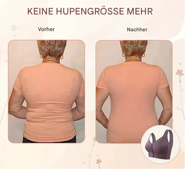 CottonBra™ – Bequemer und atmungsaktiver Baumwoll-BH [1 + 1 Gratis]