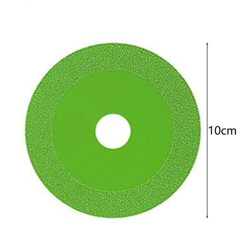 AngleGrind™ – Ultradünne Diamant-Glasschneidscheibe | 1 + 1 Gratis