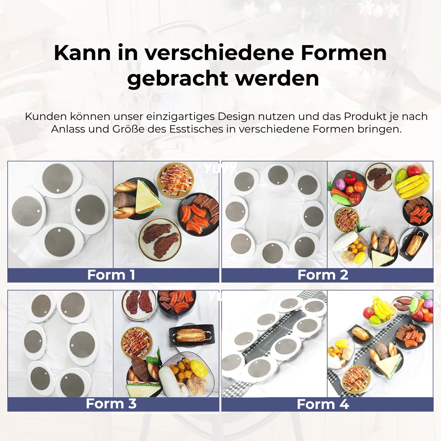 DrehTisch™ – 360-Grad-Komfort für flexibles Arbeiten [50% Rabatt]