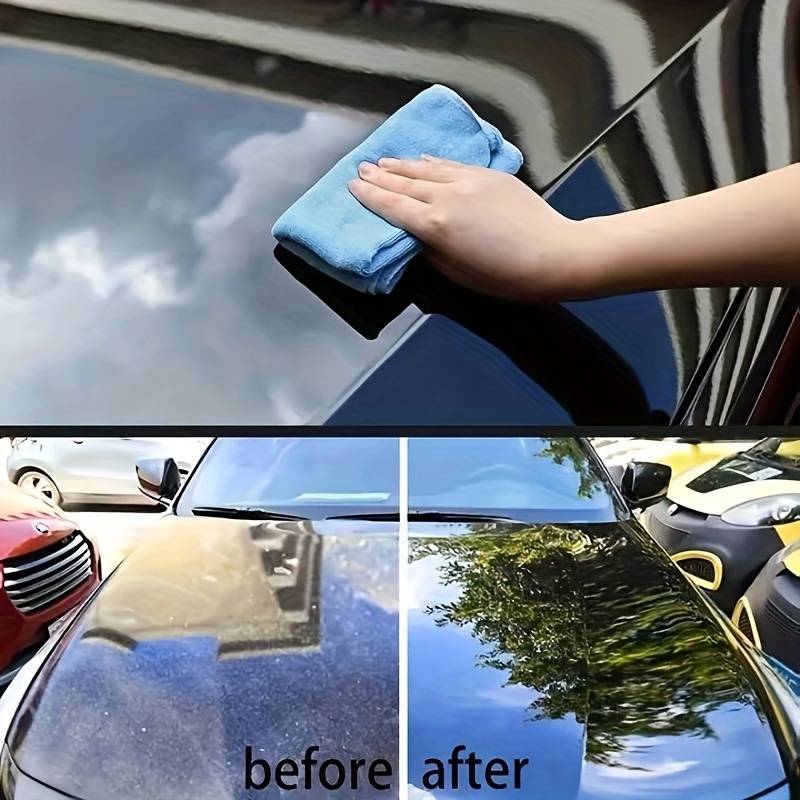 1 + 1 Gratis | AutoShine™ erweckt leblose Autoaußenflächen wieder zum Leben