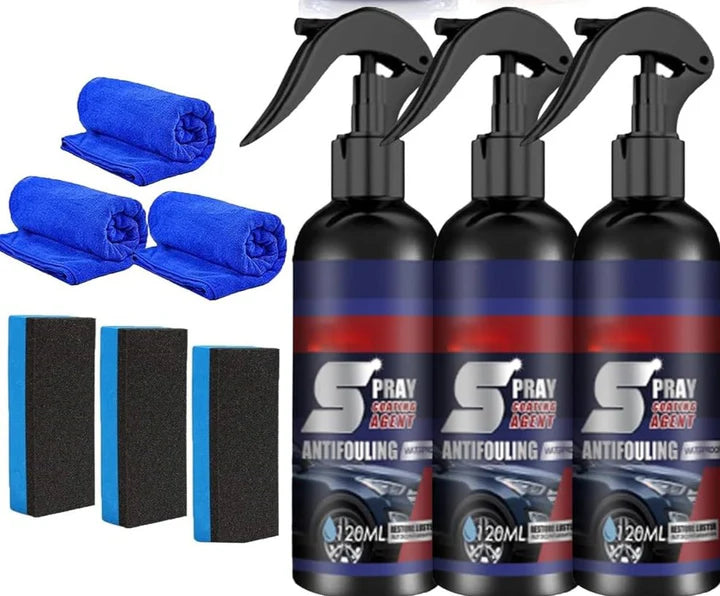 1 + 1 Gratis | PowerSpray™ 3 in 1 Autolack-Reparaturspray