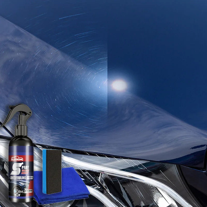 1 + 1 Gratis | AutoShine™ erweckt leblose Autoaußenflächen wieder zum Leben
