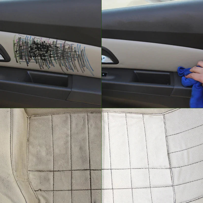 ShineRide™ – Effektiver Innenreiniger für Autos für strahlende Sauberkeit im Handumdrehen [1 + 1 Gratis]