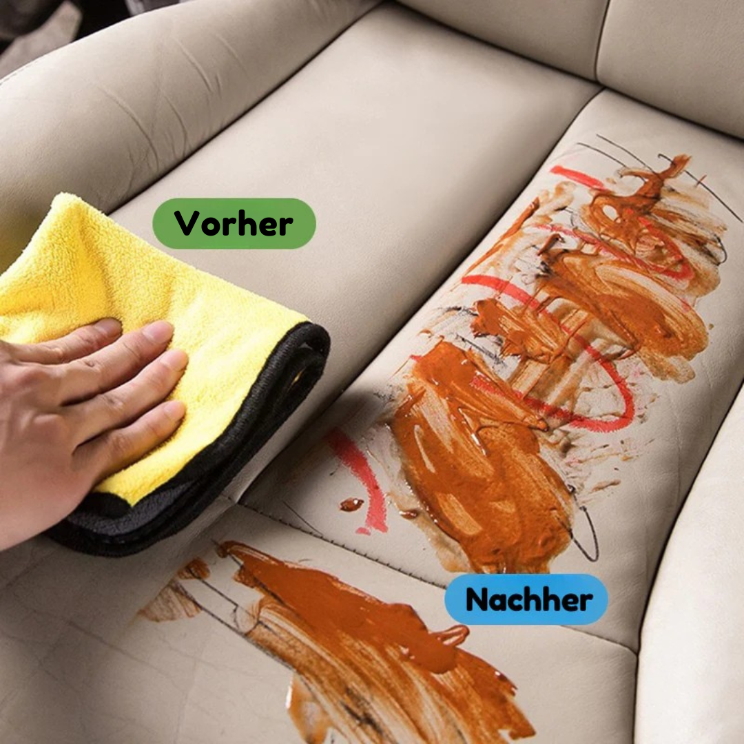 ShineRide™ – Effektiver Innenreiniger für Autos für strahlende Sauberkeit im Handumdrehen [1 + 1 Gratis]