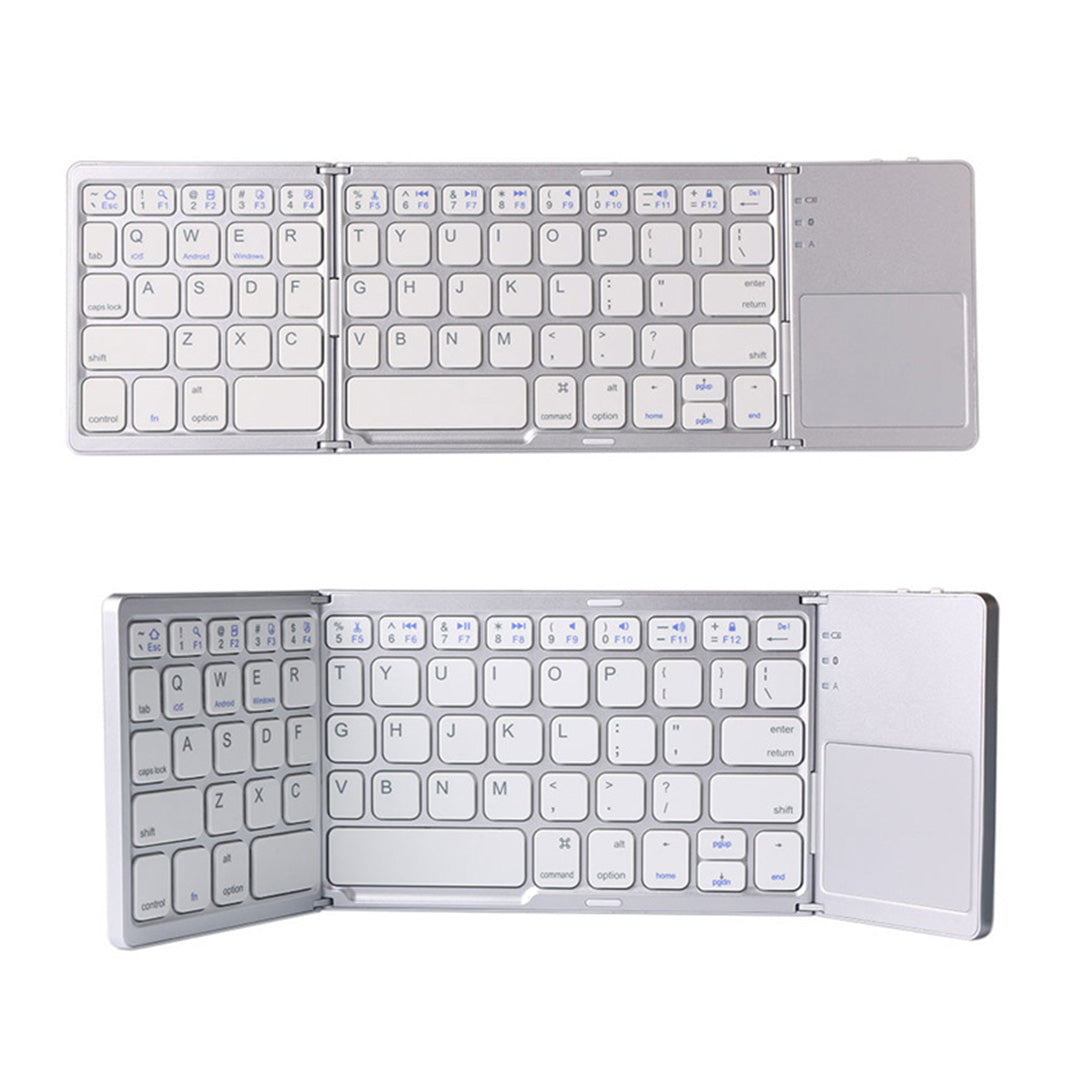 FlexBoard™ – Mini Bluetooth Tastatur für flexibles und bequemes Tippen [50 % Rabatt]