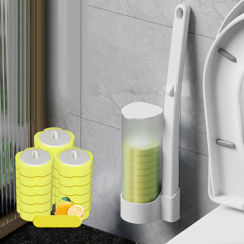 50% Rabatt | ToiletPods™ - Keimfreie Toilettenreinigung leicht gemacht