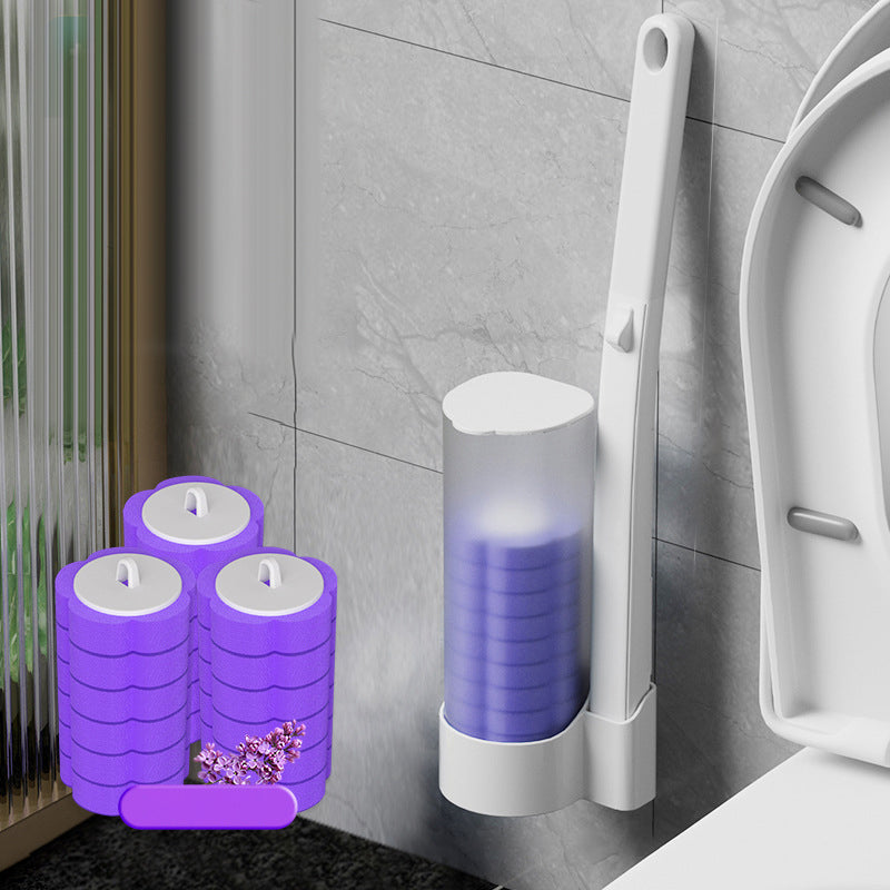 50% Rabatt | ToiletPods™ - Keimfreie Toilettenreinigung leicht gemacht