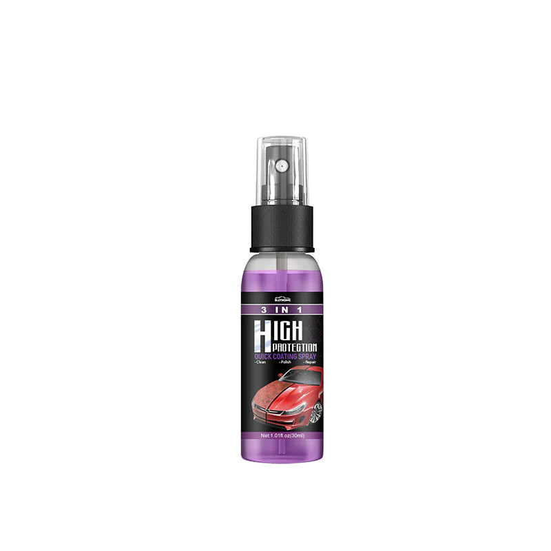 NanoShine™ 3-in-1-Schutzspray | 1 + 1 Gratis