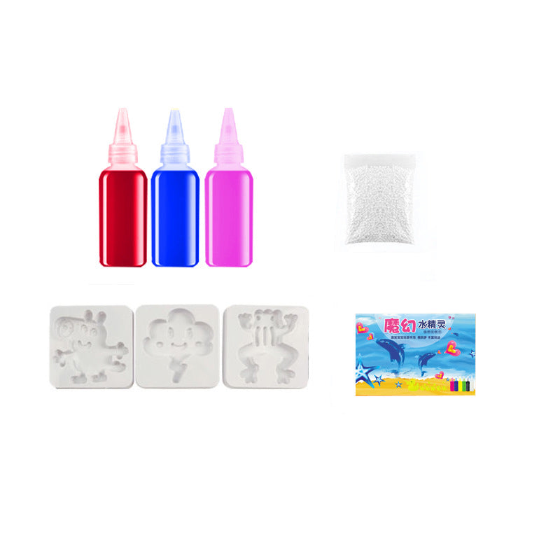 AquaCraft™ – Kreatives Wasserspielzeug (12er-Pack) für grenzenlosen Spaß [50 % Rabatt]