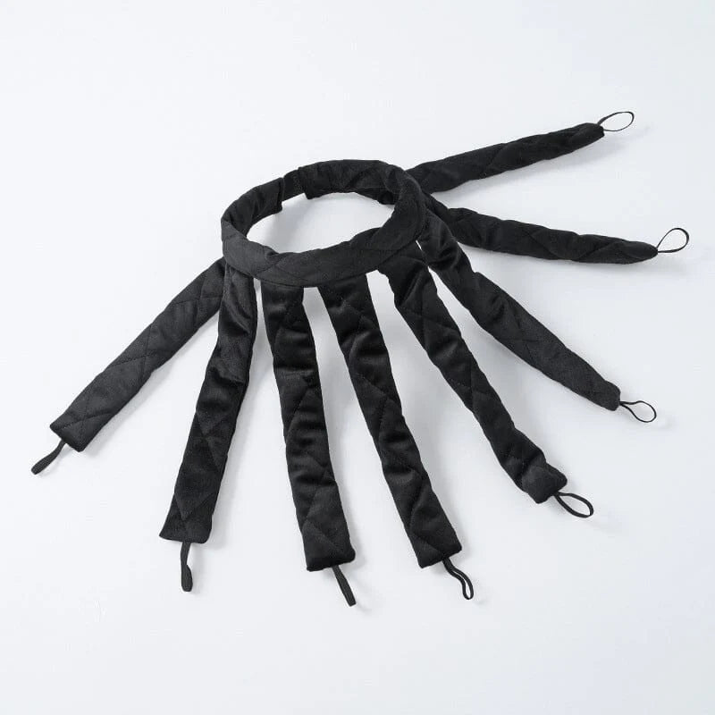 CurlLuxe™ – Squid Hair Roller für Müheloses Locken | 1 + 1 Gratis