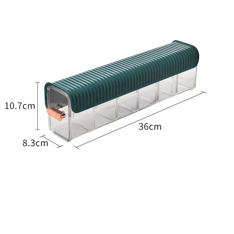 Organiso™ – Mehrzweck-Aufbewahrungsbox | 50% Rabatt