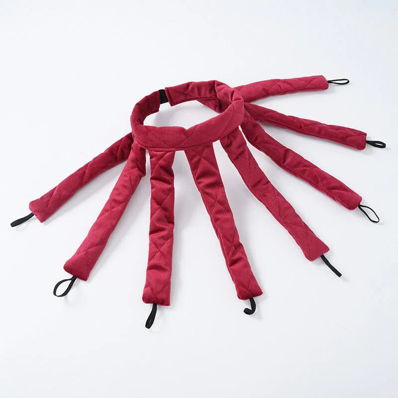 CurlLuxe™ – Squid Hair Roller für Müheloses Locken | 1 + 1 Gratis