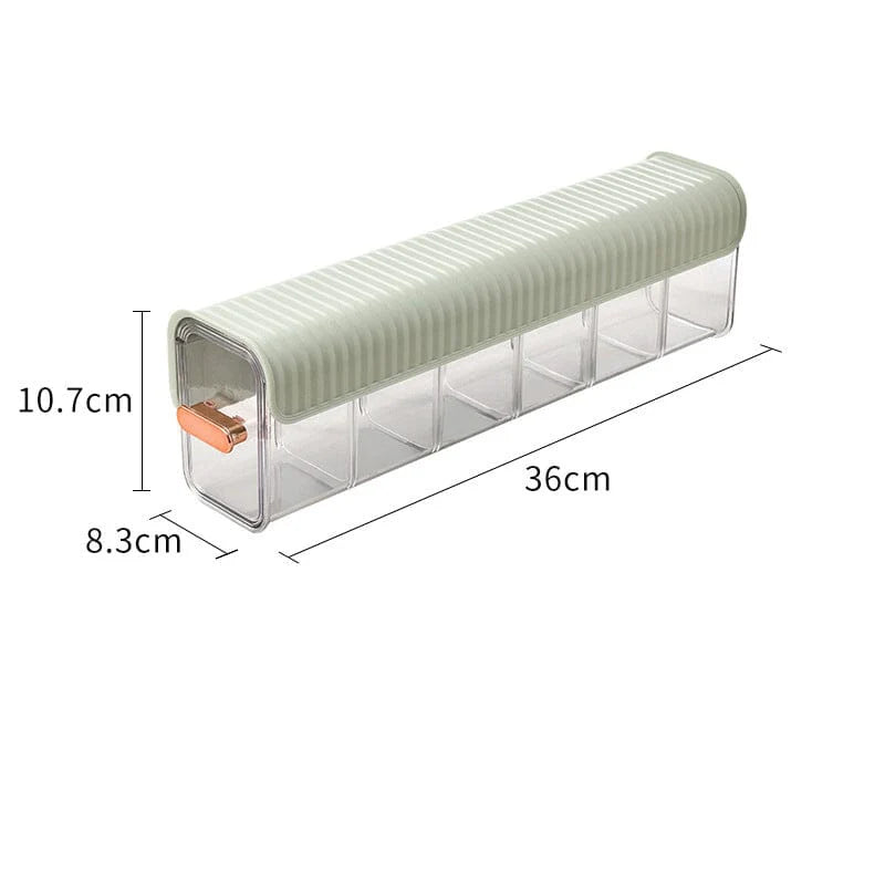 Organiso™ – Mehrzweck-Aufbewahrungsbox | 50% Rabatt