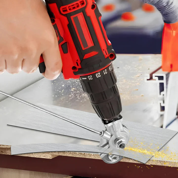 SliceMaster™ – Bohrerplattenschneider für Müheloses Schneiden | 50% Rabatt