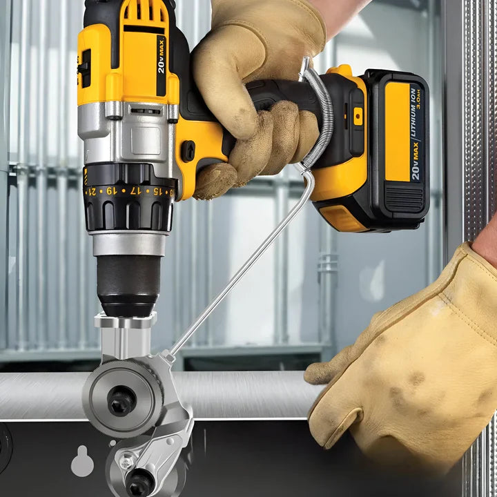 SliceMaster™ – Bohrerplattenschneider für Müheloses Schneiden | 50% Rabatt
