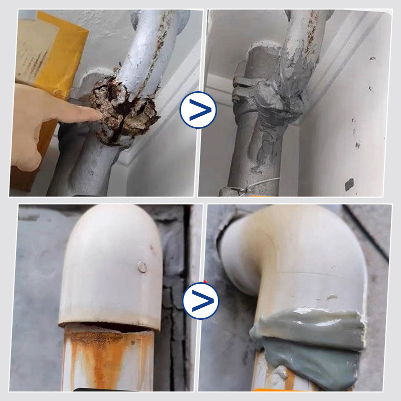 ResiWeld Epoxid Metallkleber – 2K Hochtemperatur Epoxy für Metallreparaturen