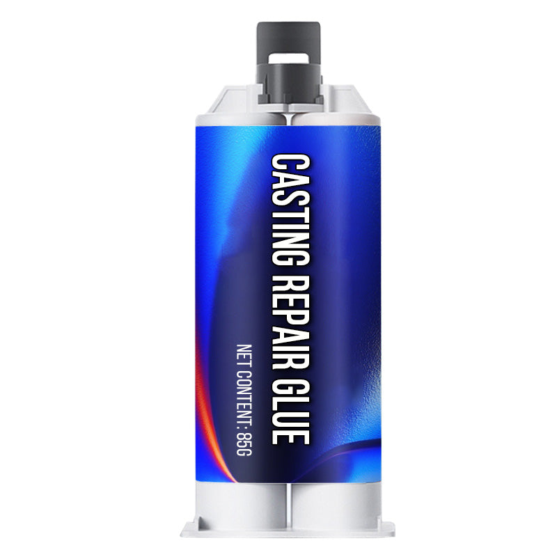 ResiWeld Epoxid Metallkleber – 2K Hochtemperatur Epoxy für Metallreparaturen