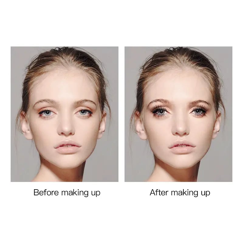 LashCurve™ – Wisch- & wasserfeste Mascara für 24h langanhaltenden Schwung, 10ml [50 % Rabatt]