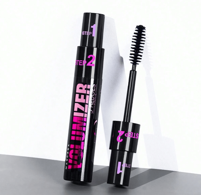 LashCurve™ – Wisch- & wasserfeste Mascara für 24h langanhaltenden Schwung, 10ml [50 % Rabatt]