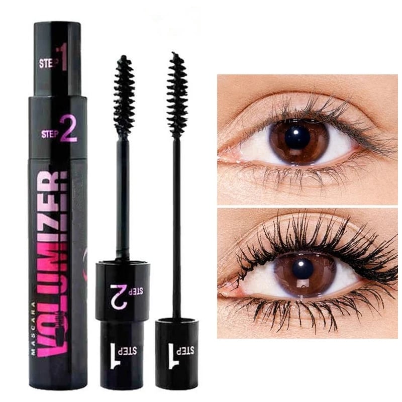 LashCurve™ – Wisch- & wasserfeste Mascara für 24h langanhaltenden Schwung, 10ml [50 % Rabatt]