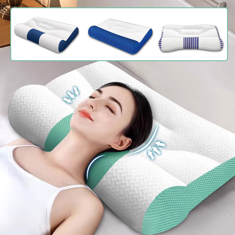 ErgoPillow™ – Komfort in mehreren Positionen [50% Rabatt