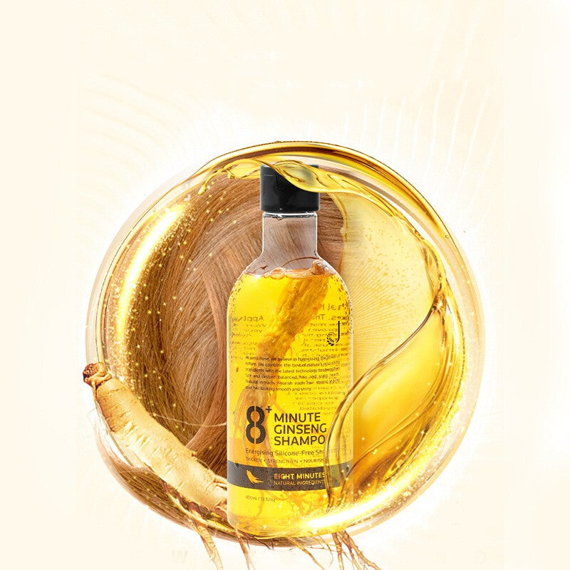 FreshGinsa™ – Silikonölfreie Formel für gesundes, leicht kämmbares Haar [1 + 1 Gratis]