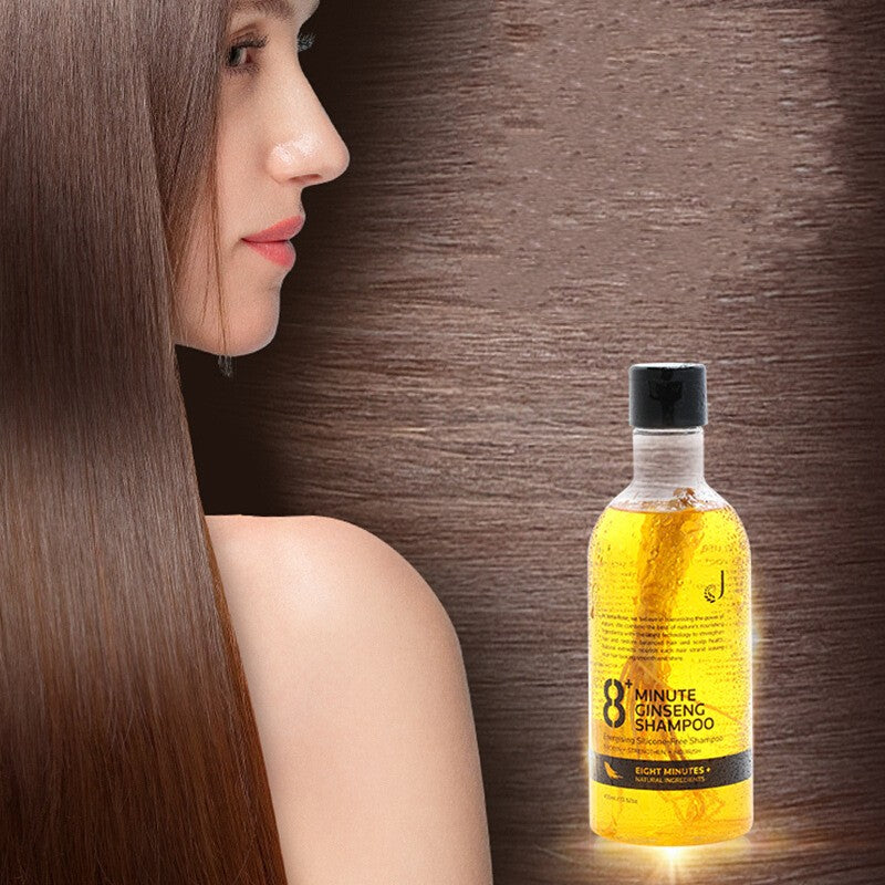 FreshGinsa™ – Silikonölfreie Formel für gesundes, leicht kämmbares Haar [1 + 1 Gratis]