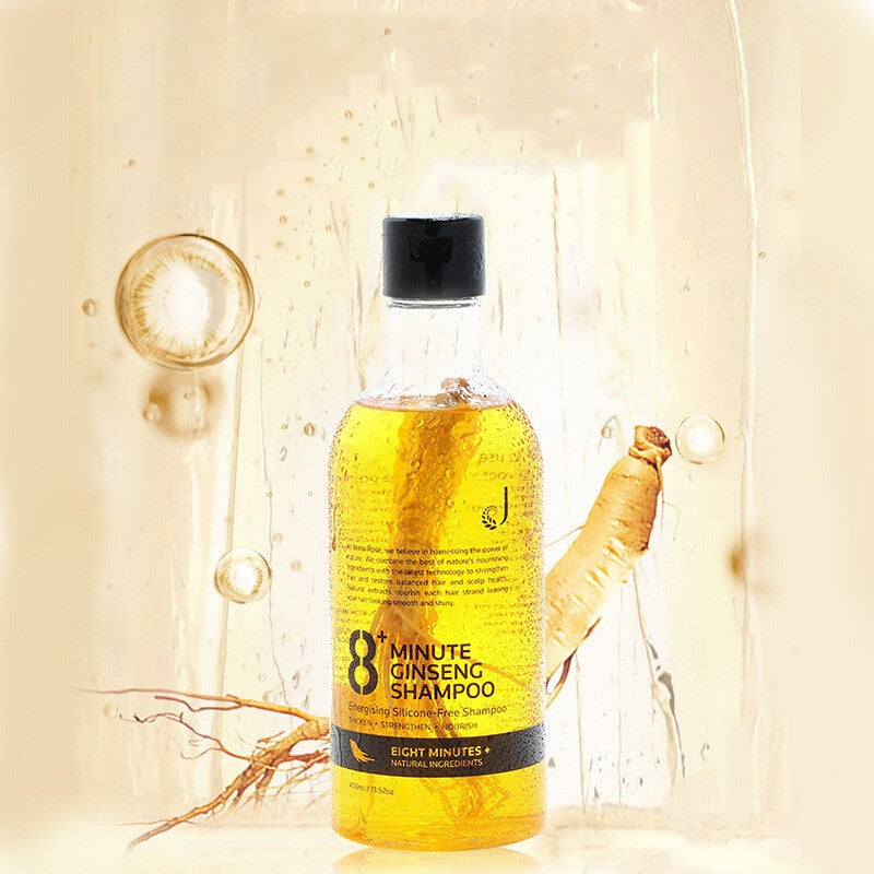 FreshGinsa™ – Silikonölfreie Formel für gesundes, leicht kämmbares Haar [1 + 1 Gratis]