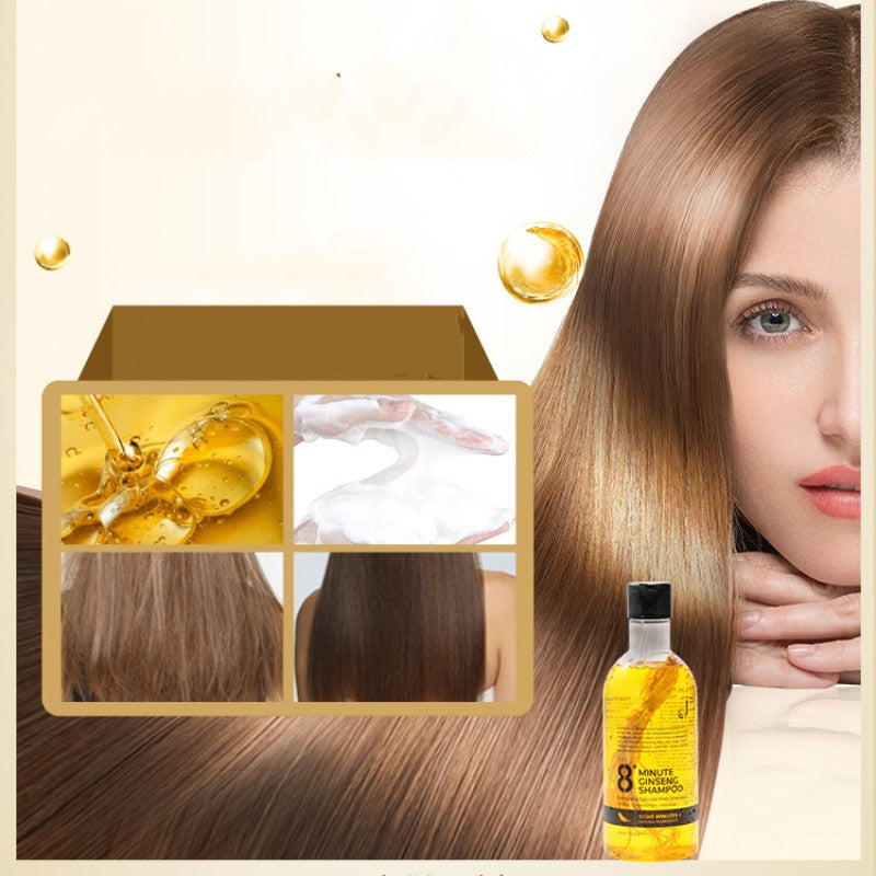 FreshGinsa™ – Silikonölfreie Formel für gesundes, leicht kämmbares Haar [1 + 1 Gratis]