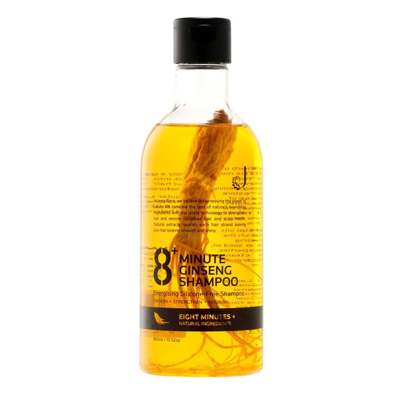 FreshGinsa™ – Silikonölfreie Formel für gesundes, leicht kämmbares Haar [1 + 1 Gratis]
