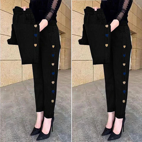 Amira™ - Elastische Damen Jeans [50% Rabatt]