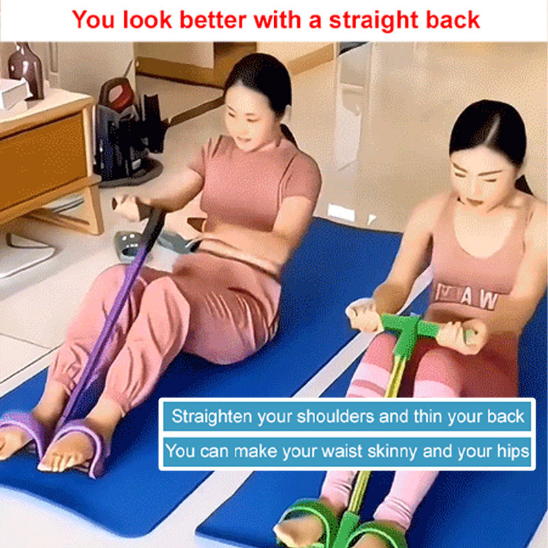 SitUp™ – Tragbares, effektives Krafttraining für überall & jederzeit [50 % Rabatt]