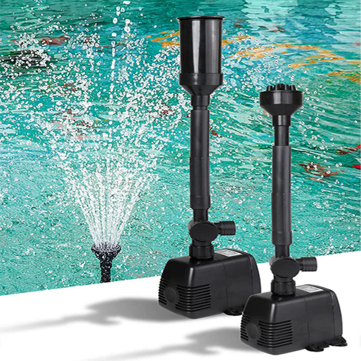 HydroFlow™ Einstellbare Springbrunnenpumpe