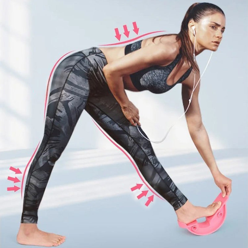 FlexiStretch™ – Trainingsrad für verbesserte Beweglichkeit und geschmeidige Muskeln [50 % Rabatt]