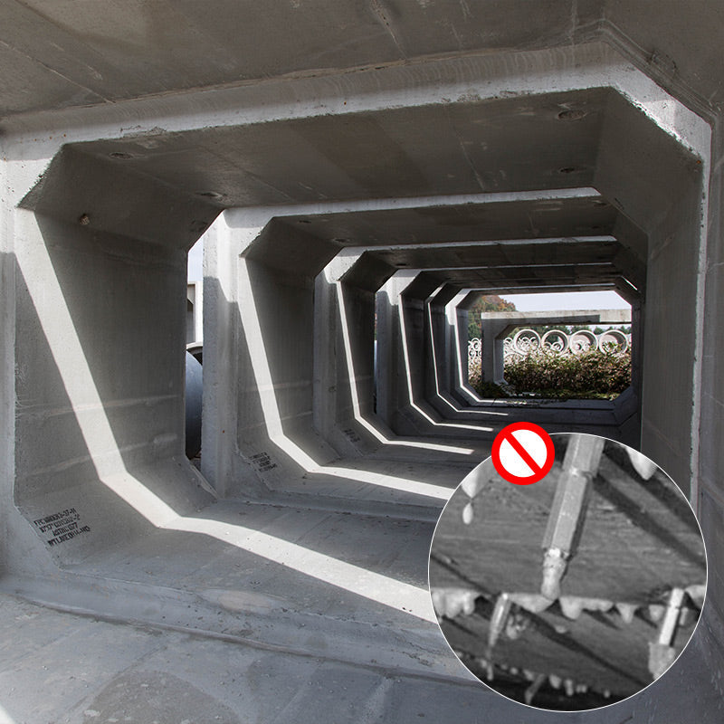 PolySeal Fugendichtstoff – Wasserbasierte Abdichtung für Beton, Dach & Wandreparatur