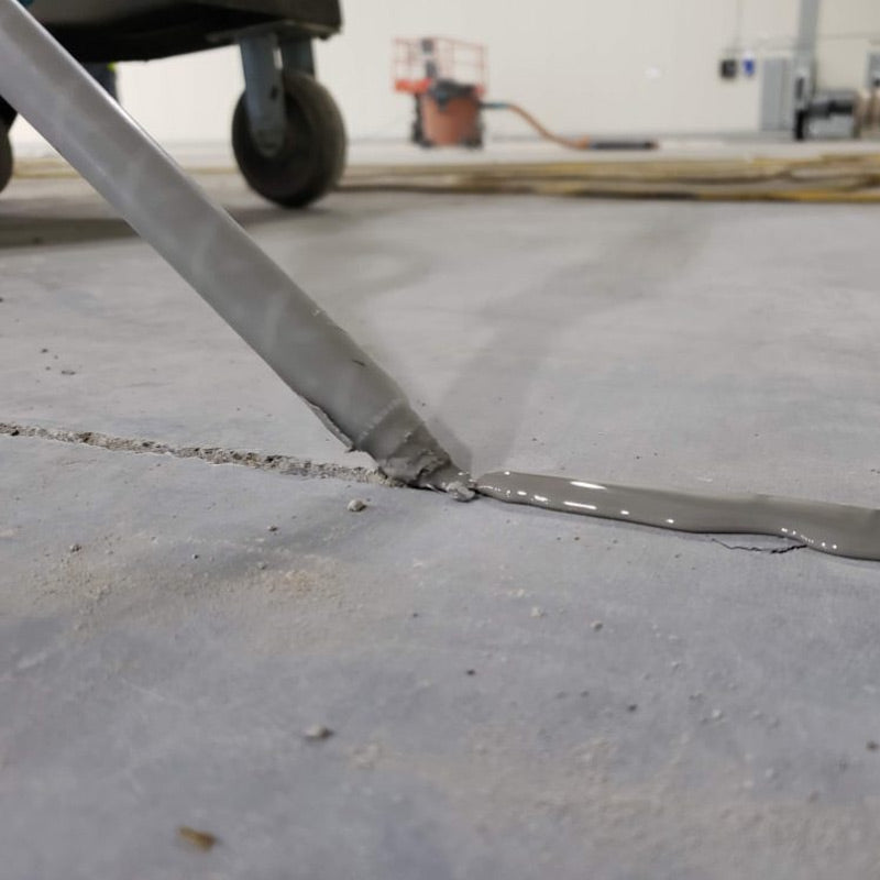 PolySeal Fugendichtstoff – Wasserbasierte Abdichtung für Beton, Dach & Wandreparatur