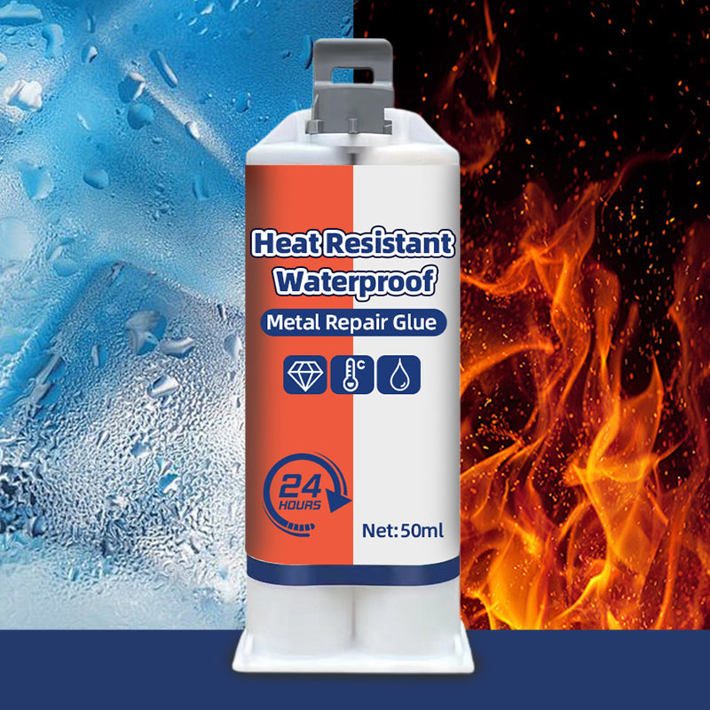 MetalShield™ – Hitzebeständige, wasserfeste und langlebige Metallreparatur [1 + 1 Gratis]