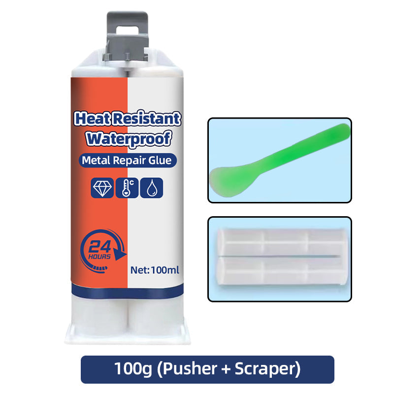 MetalShield™ – Hitzebeständige, wasserfeste und langlebige Metallreparatur [1 + 1 Gratis]